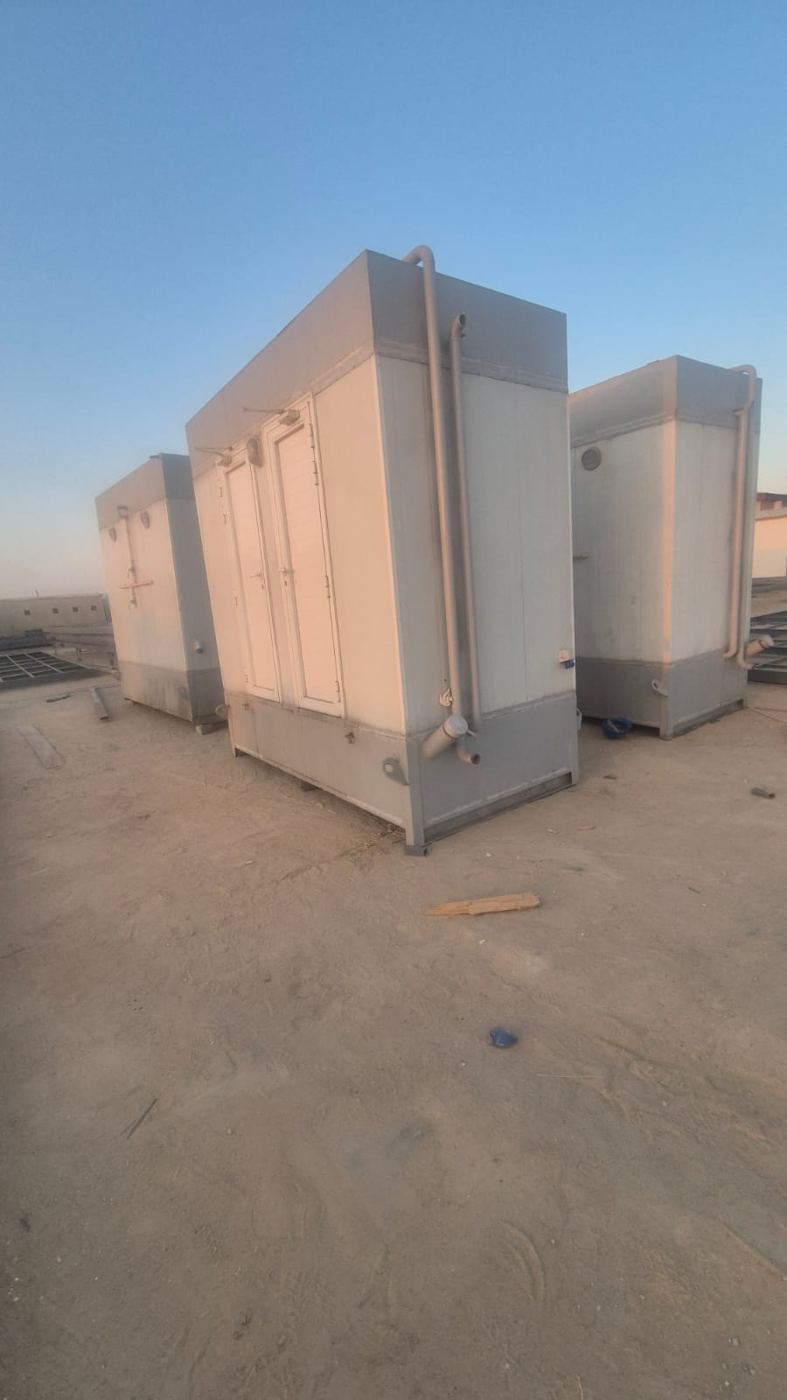 Site Facilities, Tanks & Systems