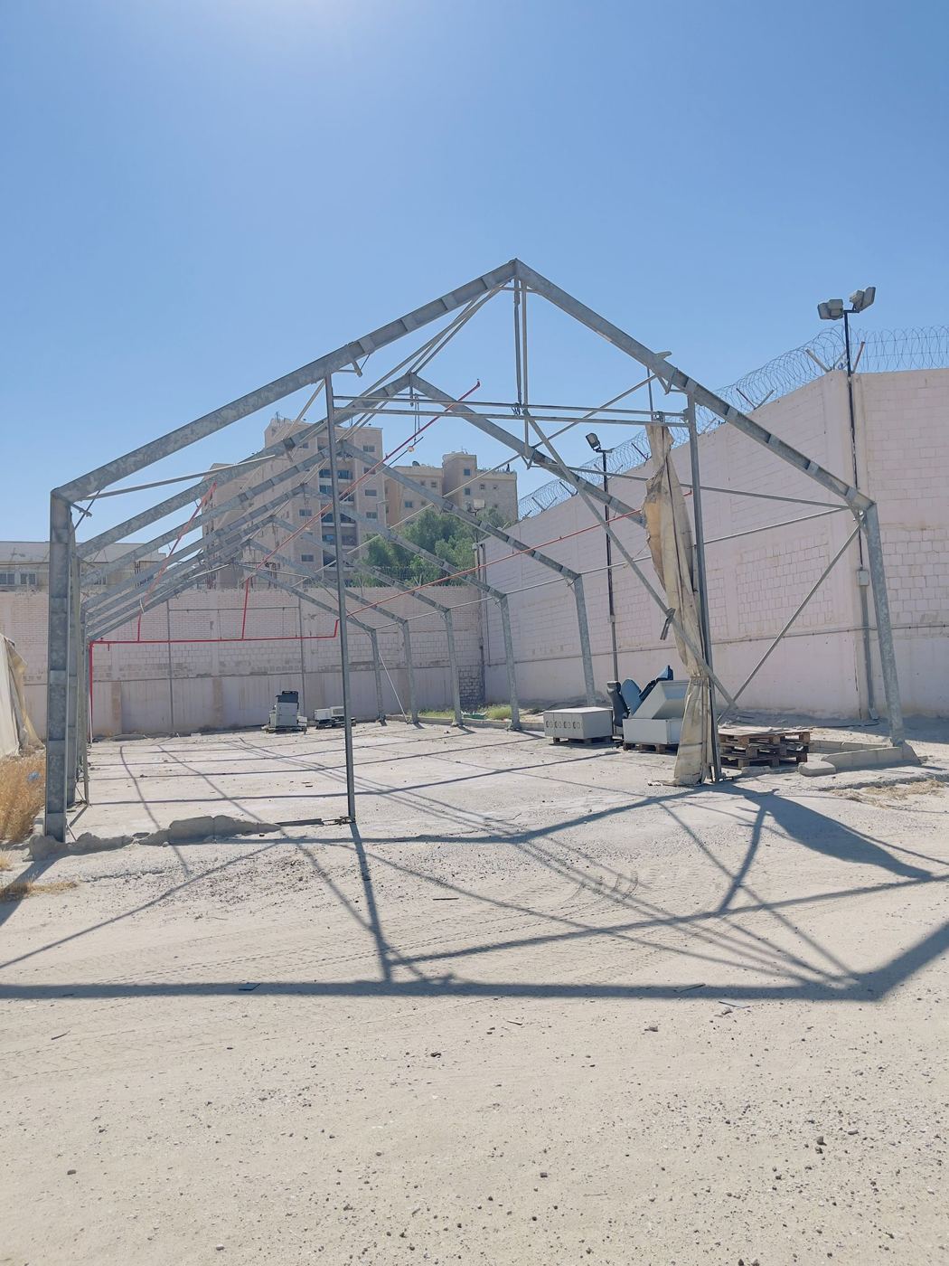 Shade Structures & Canopies
